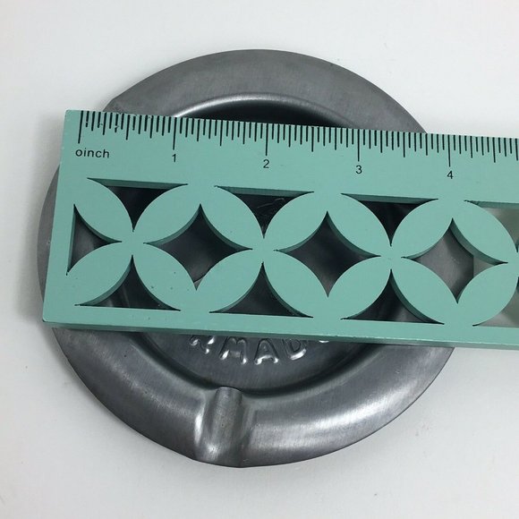 Norris Thermador Ashtray Metal Toilet  Appliance Company Advertising Pirate - Picture 12 of 12